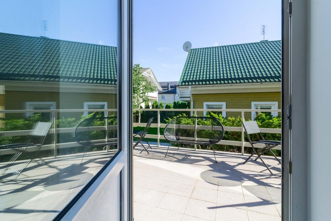 V36 Apartments Palanga Exterior foto